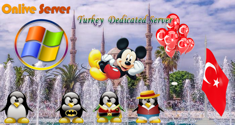 Turkey Dedicated Servers